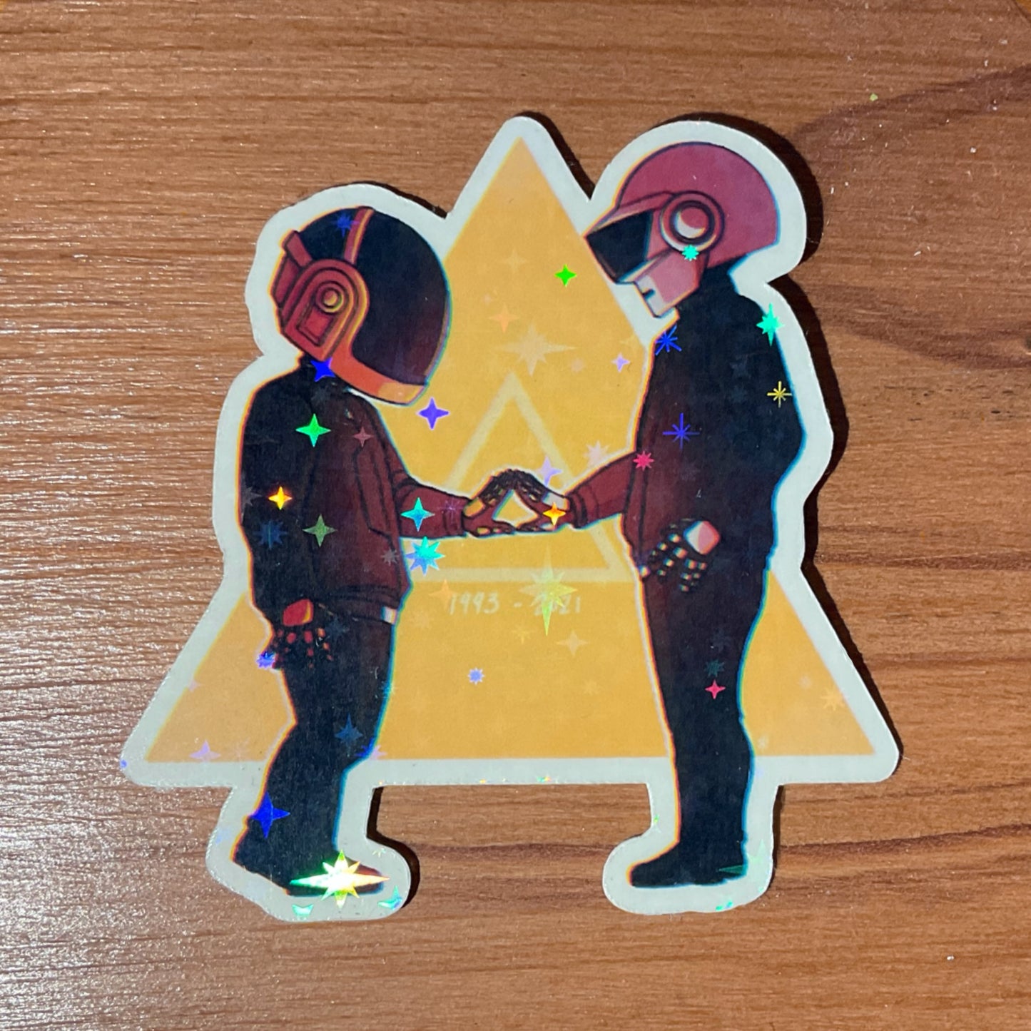 DAFT Stickers Bundle