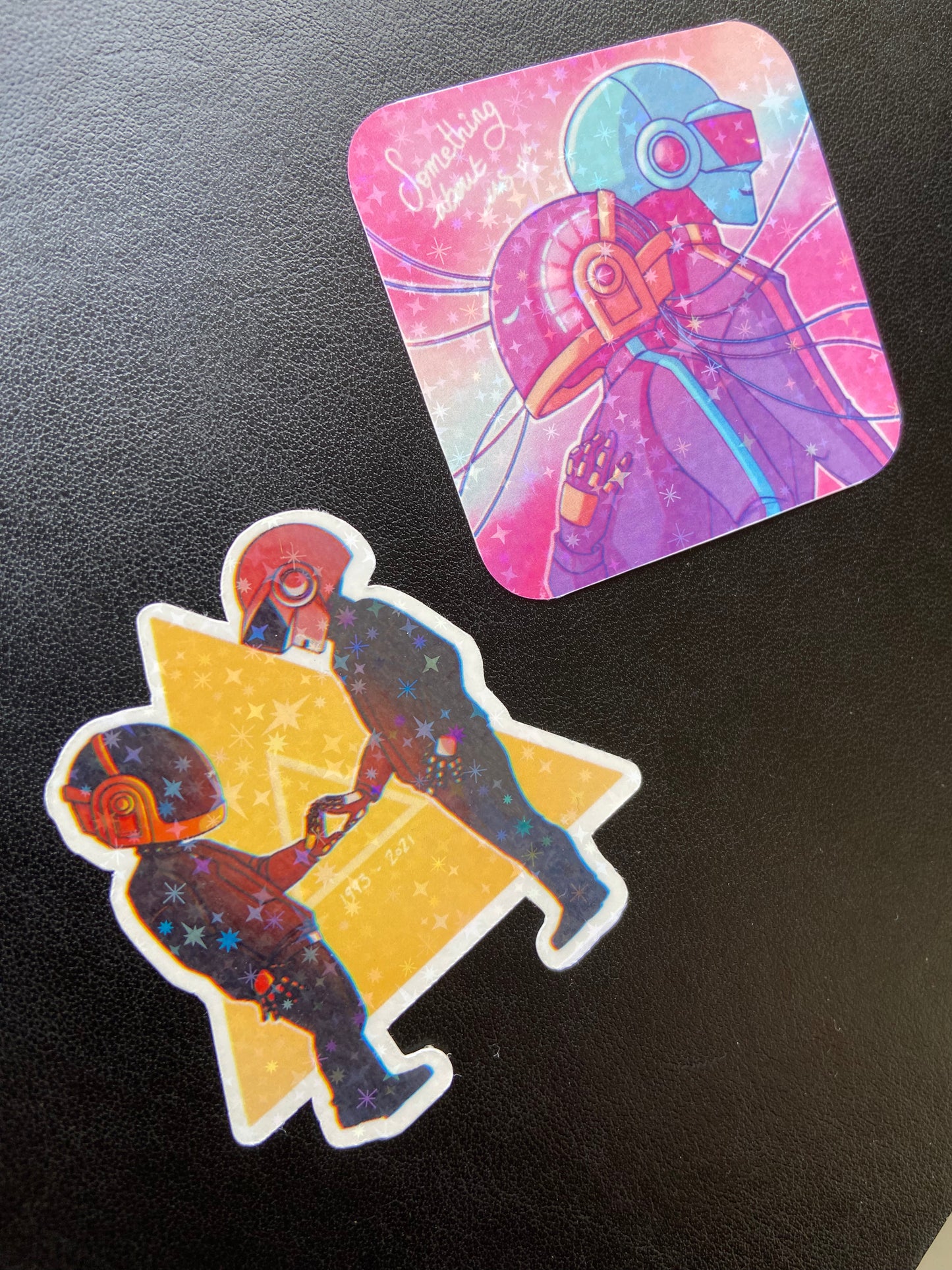 DAFT Stickers Bundle