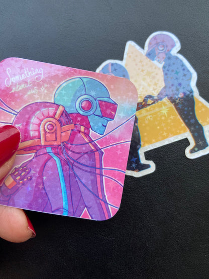 DAFT Stickers Bundle