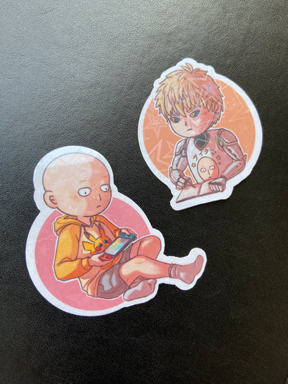 PUNCH Stickers Bundle