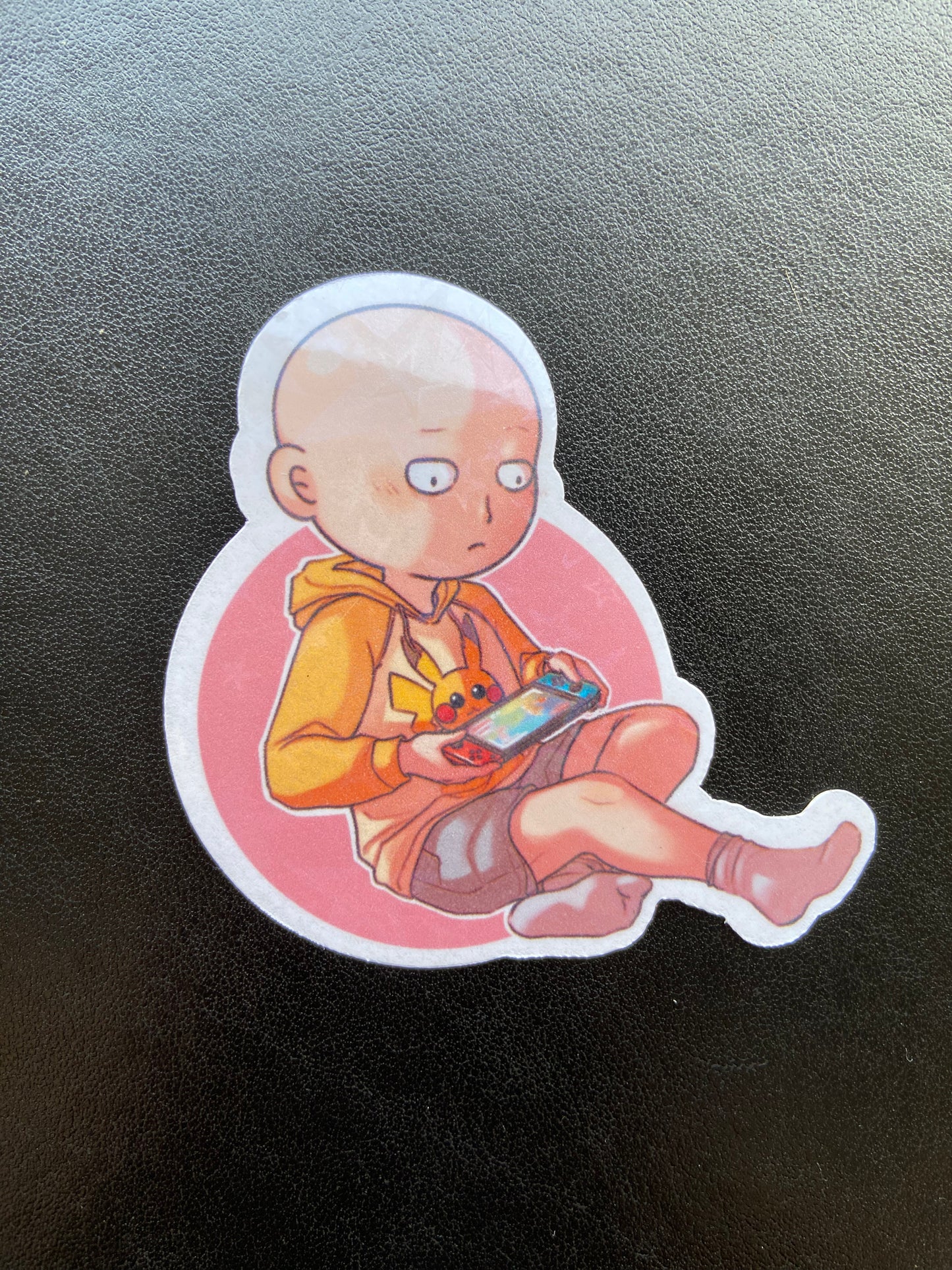 PUNCH Stickers Bundle