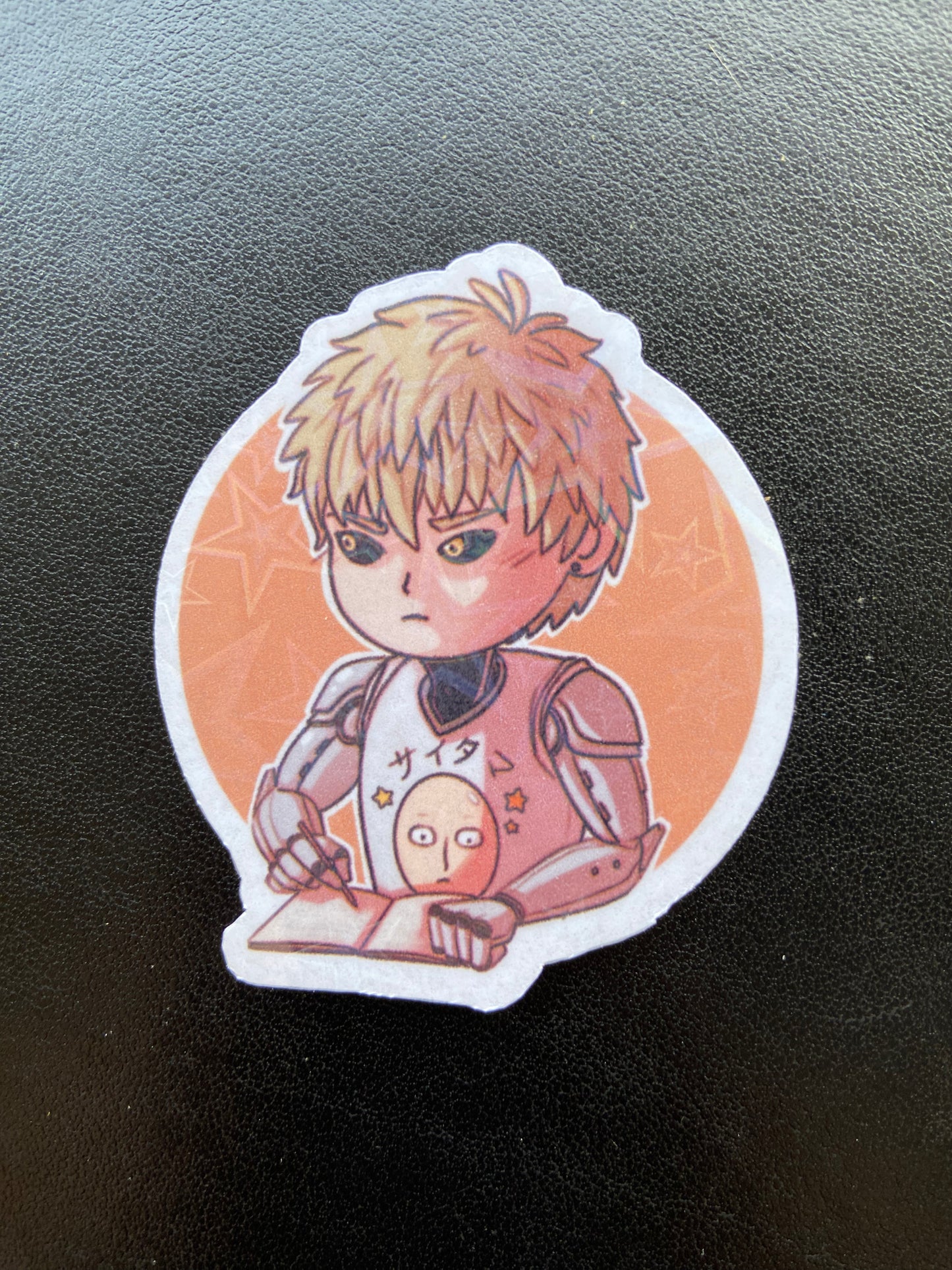 PUNCH Stickers Bundle