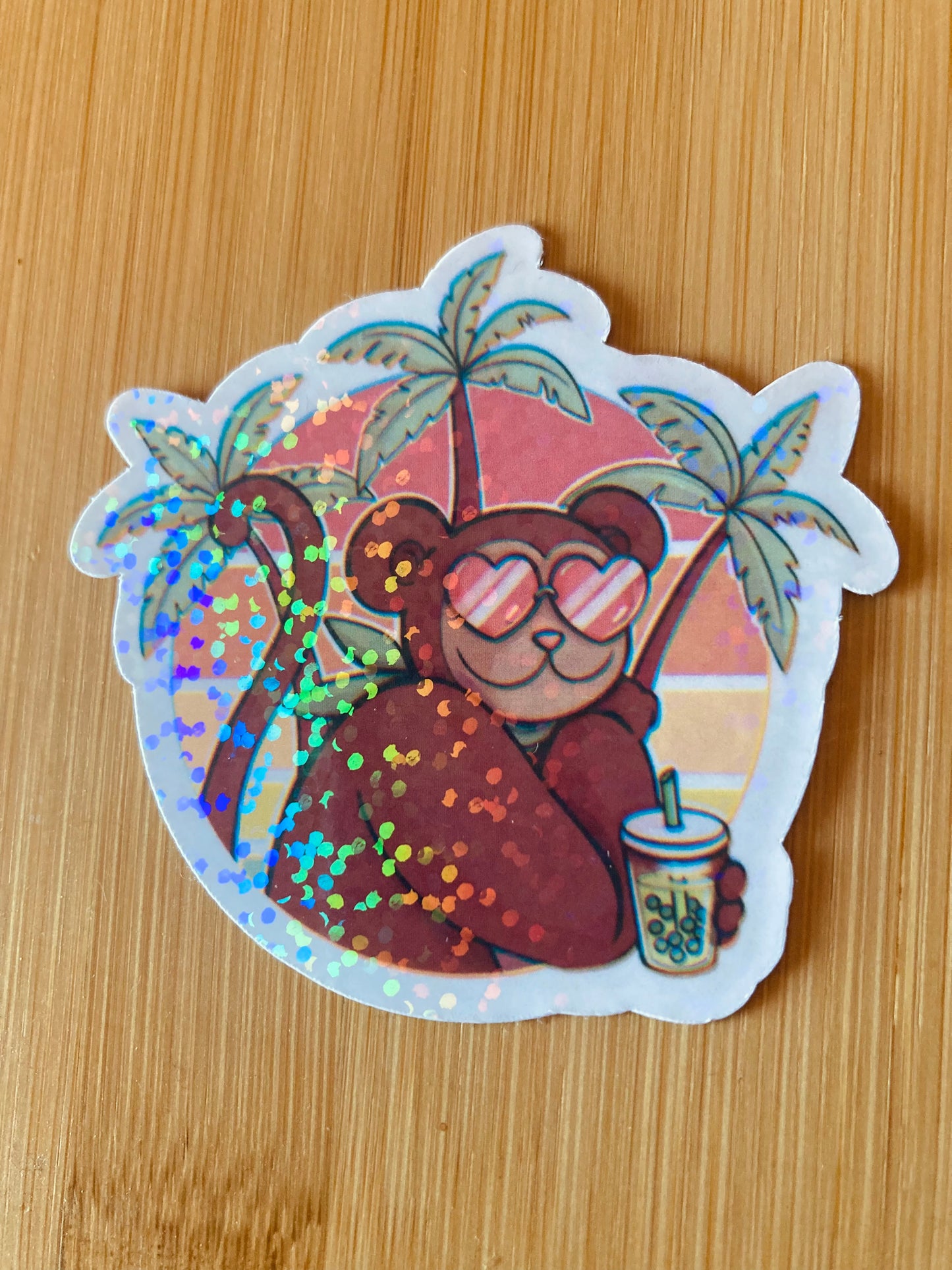 Mr. KUKI Stickers Bundle