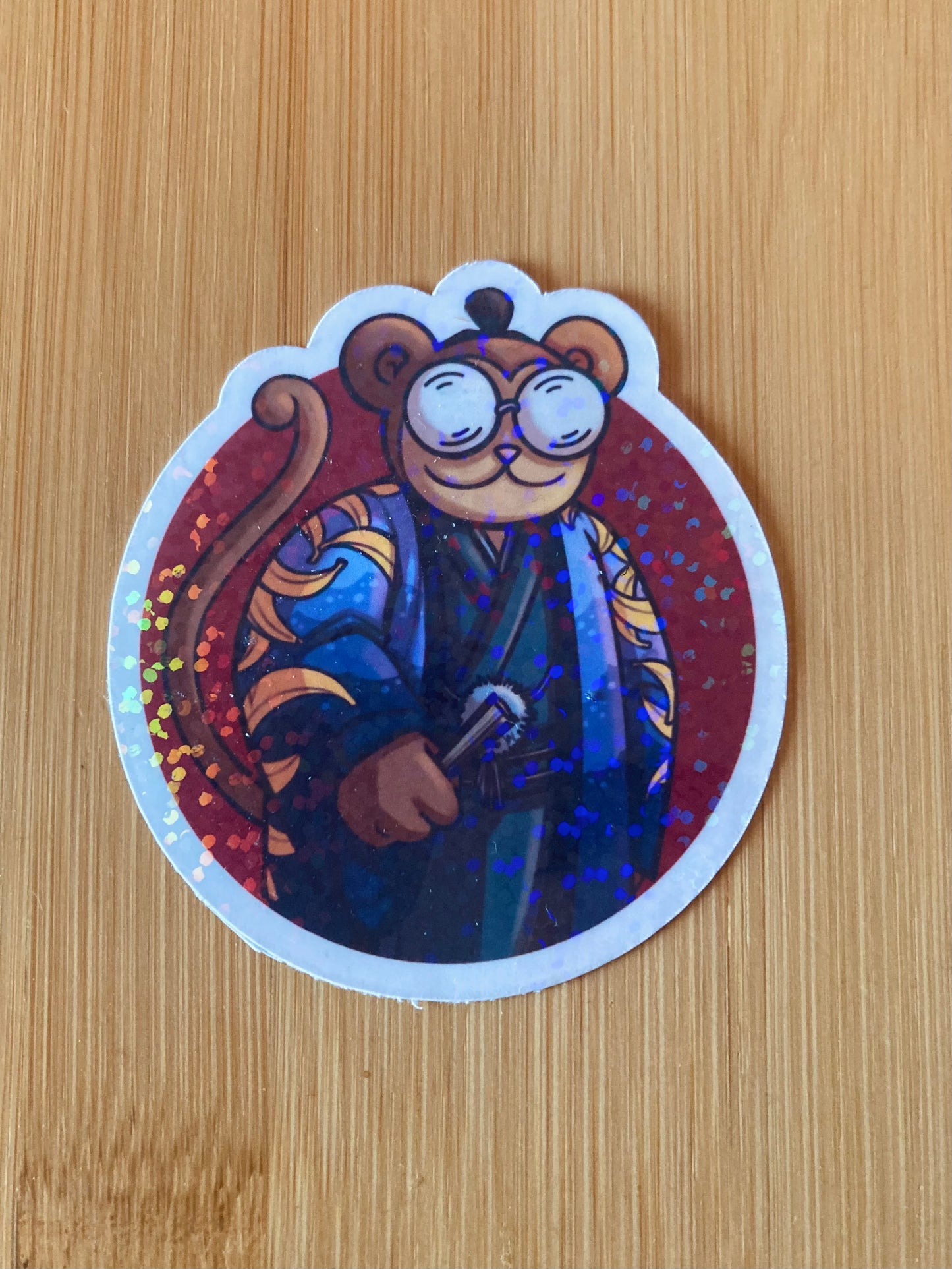 Mr. KUKI Stickers Bundle