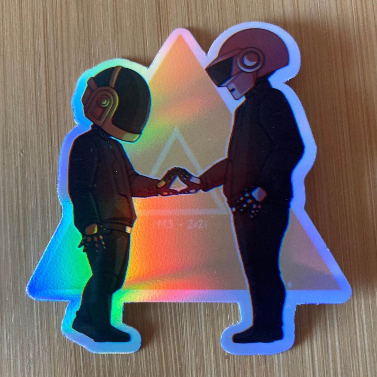 DAFT Stickers Bundle