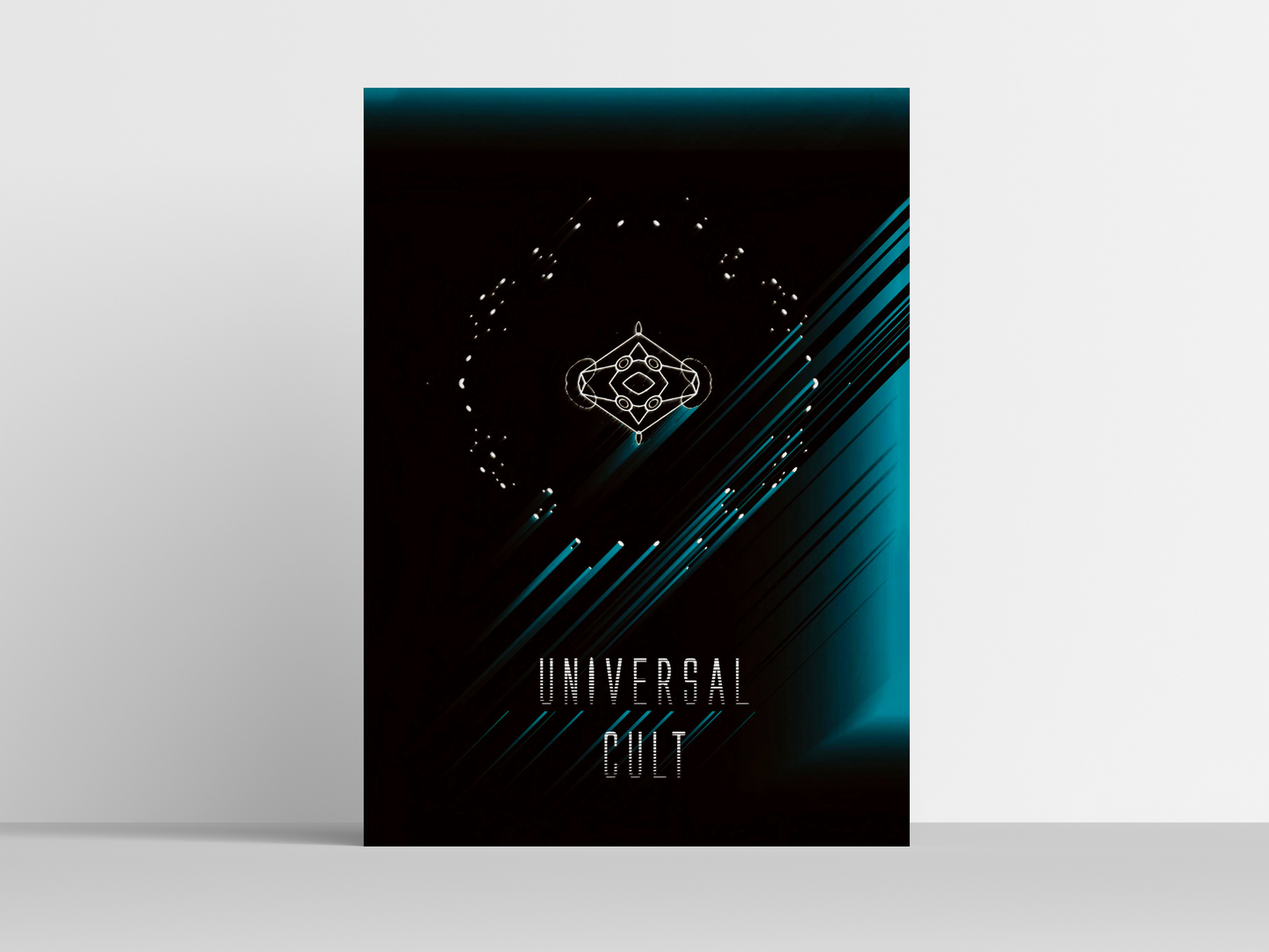 Universal Cult print - Poster