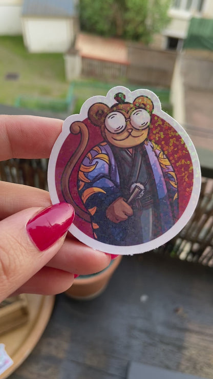 Mr. KUKI Stickers Bundle