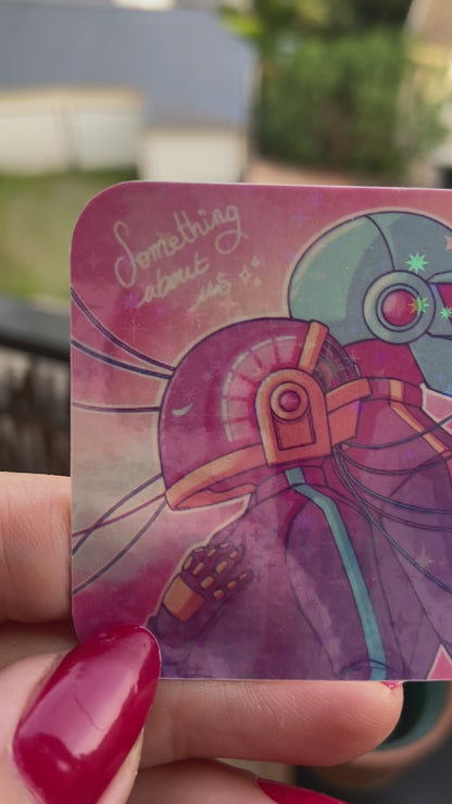 DAFT Stickers Bundle