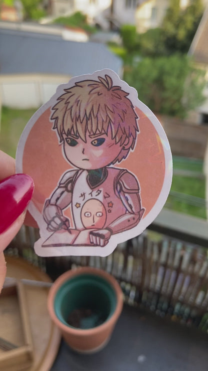 PUNCH Stickers Bundle