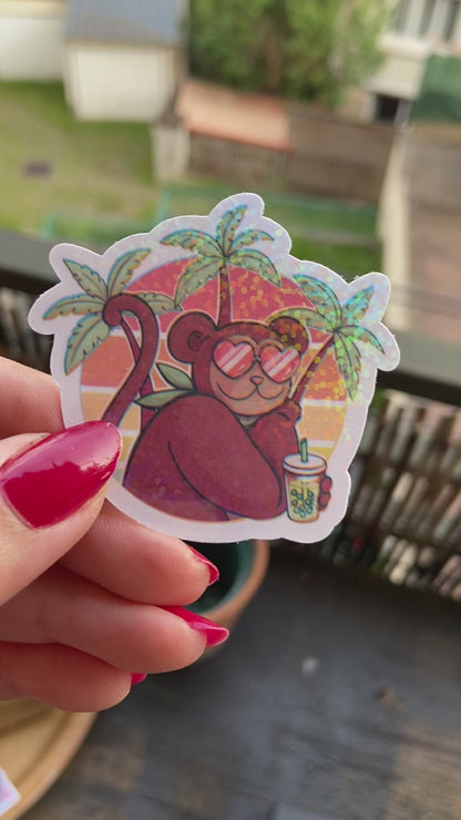 Mr. KUKI Stickers Bundle