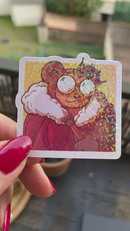 Mr. KUKI Stickers Bundle