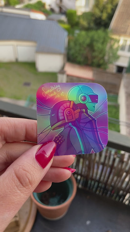 DAFT Stickers Bundle