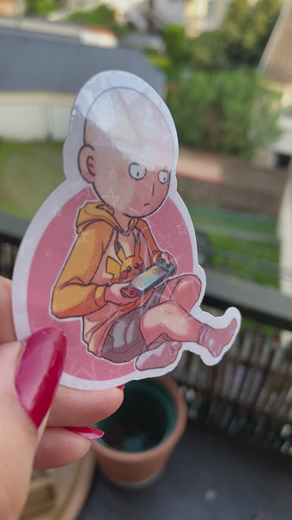 PUNCH Stickers Bundle